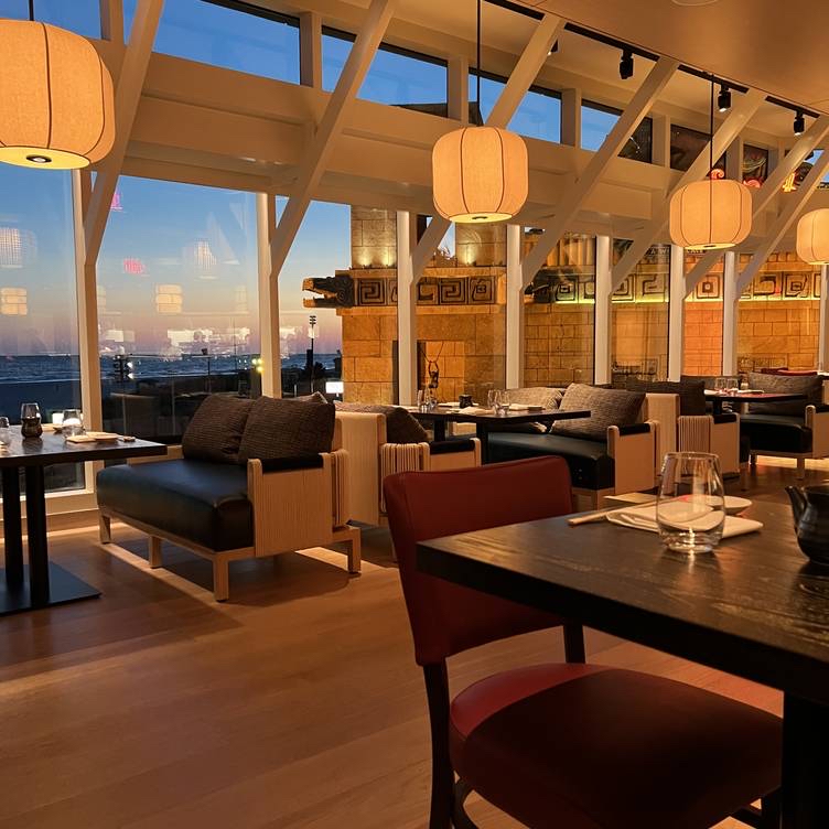 Nobu Atlantic City Nikko Room 3