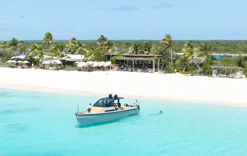 Nobu Barbuda Beach