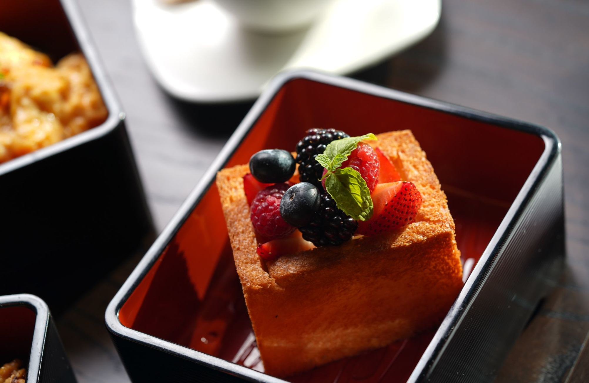 Honey Toast