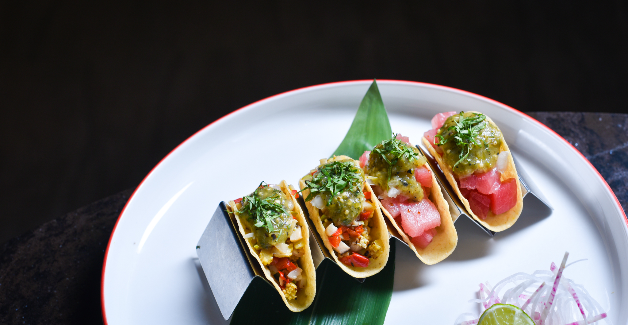 Nobu Tacos