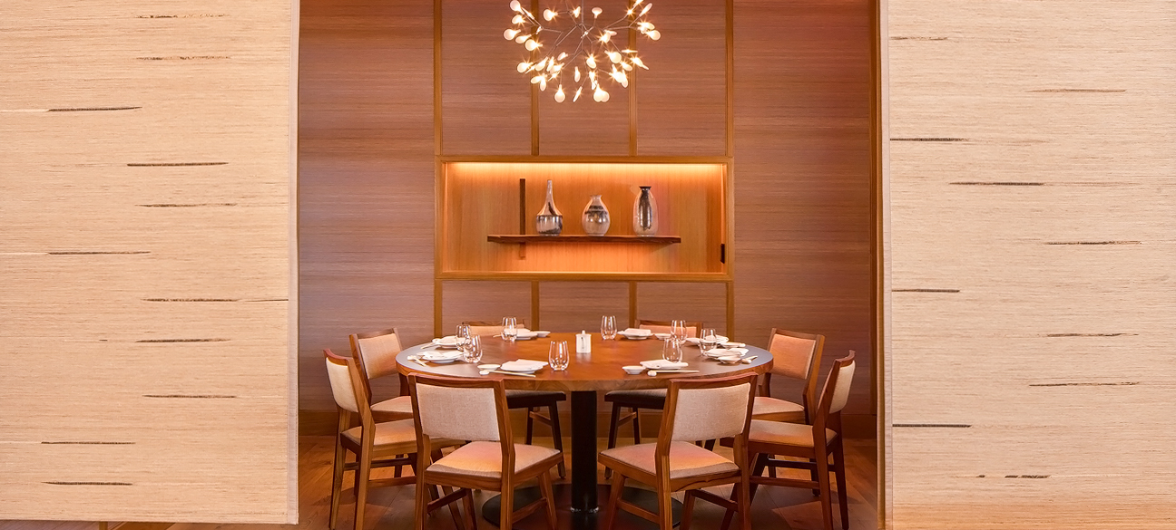 Nobu Scottsdale Private Dining Room