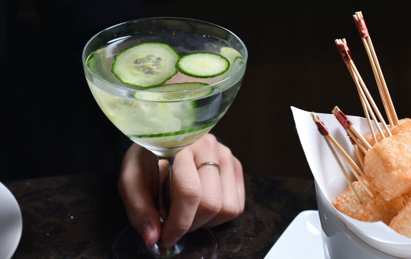 Matuhisa Martini Section Cards Medium