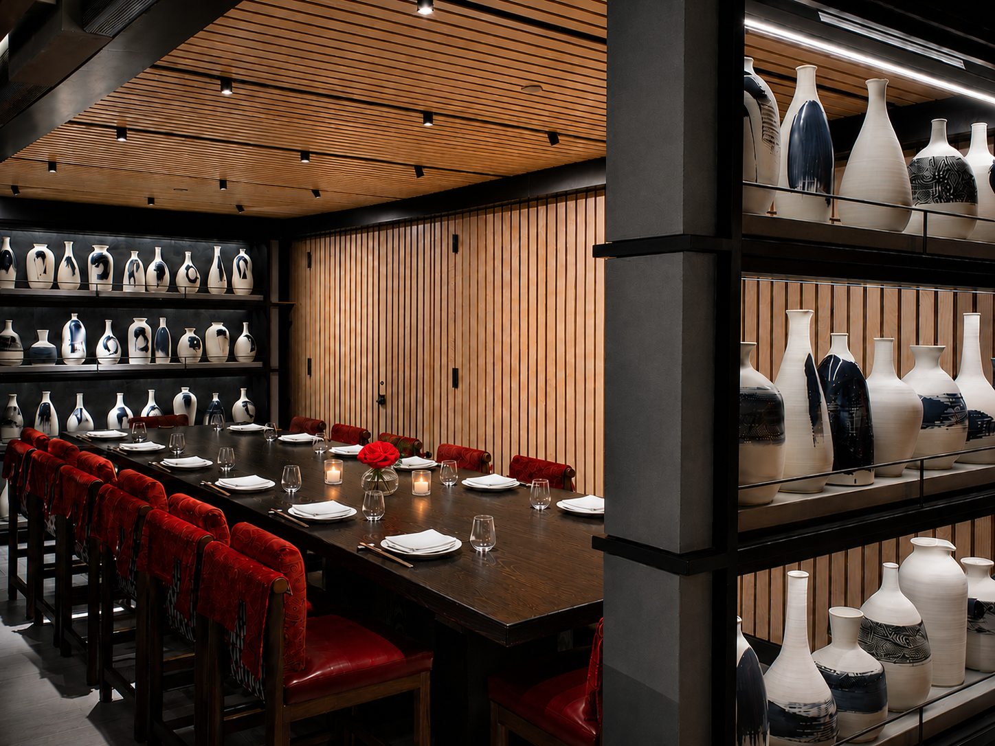 AI updated Sake Table