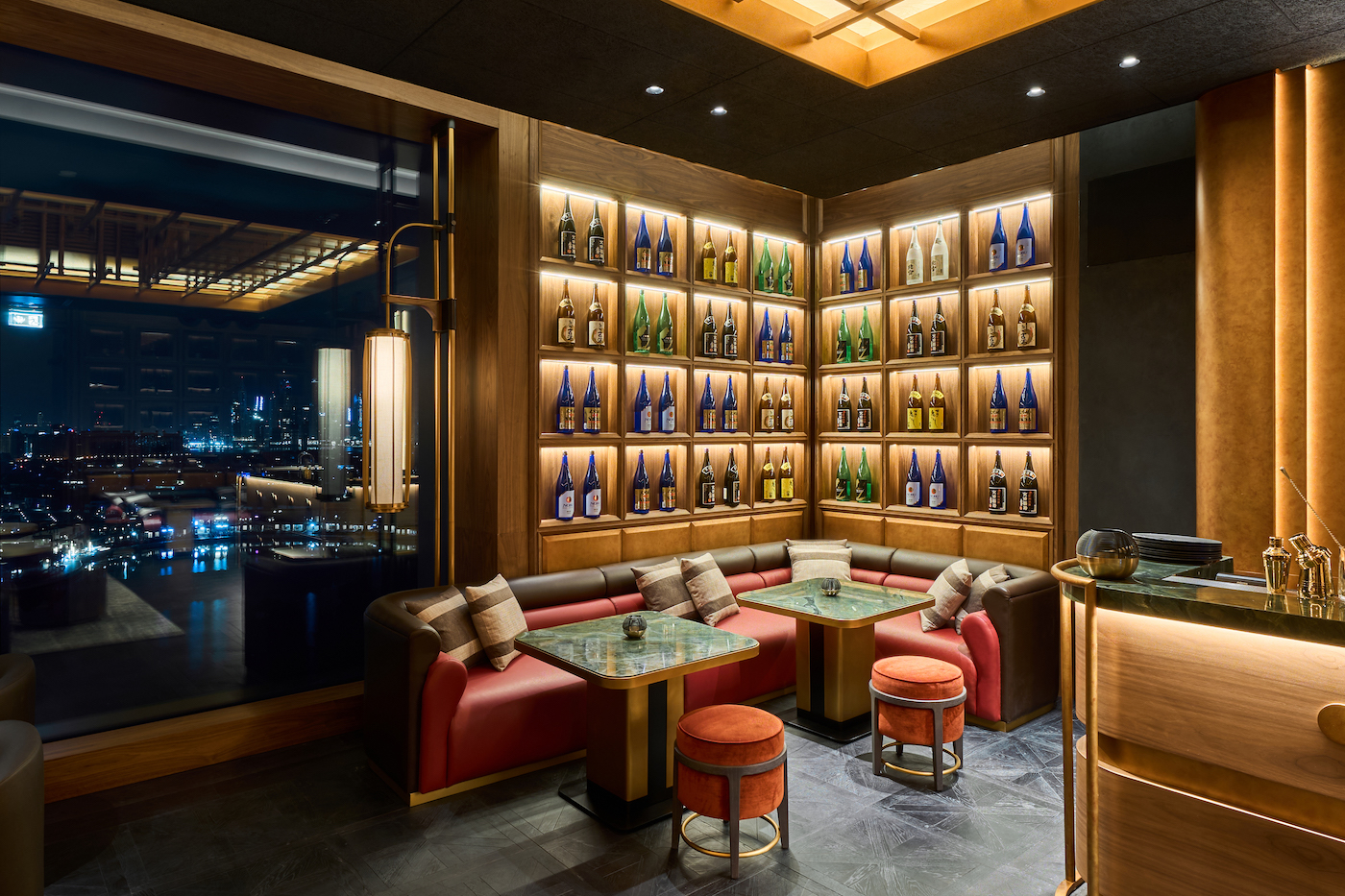Whiskey Lounge 2