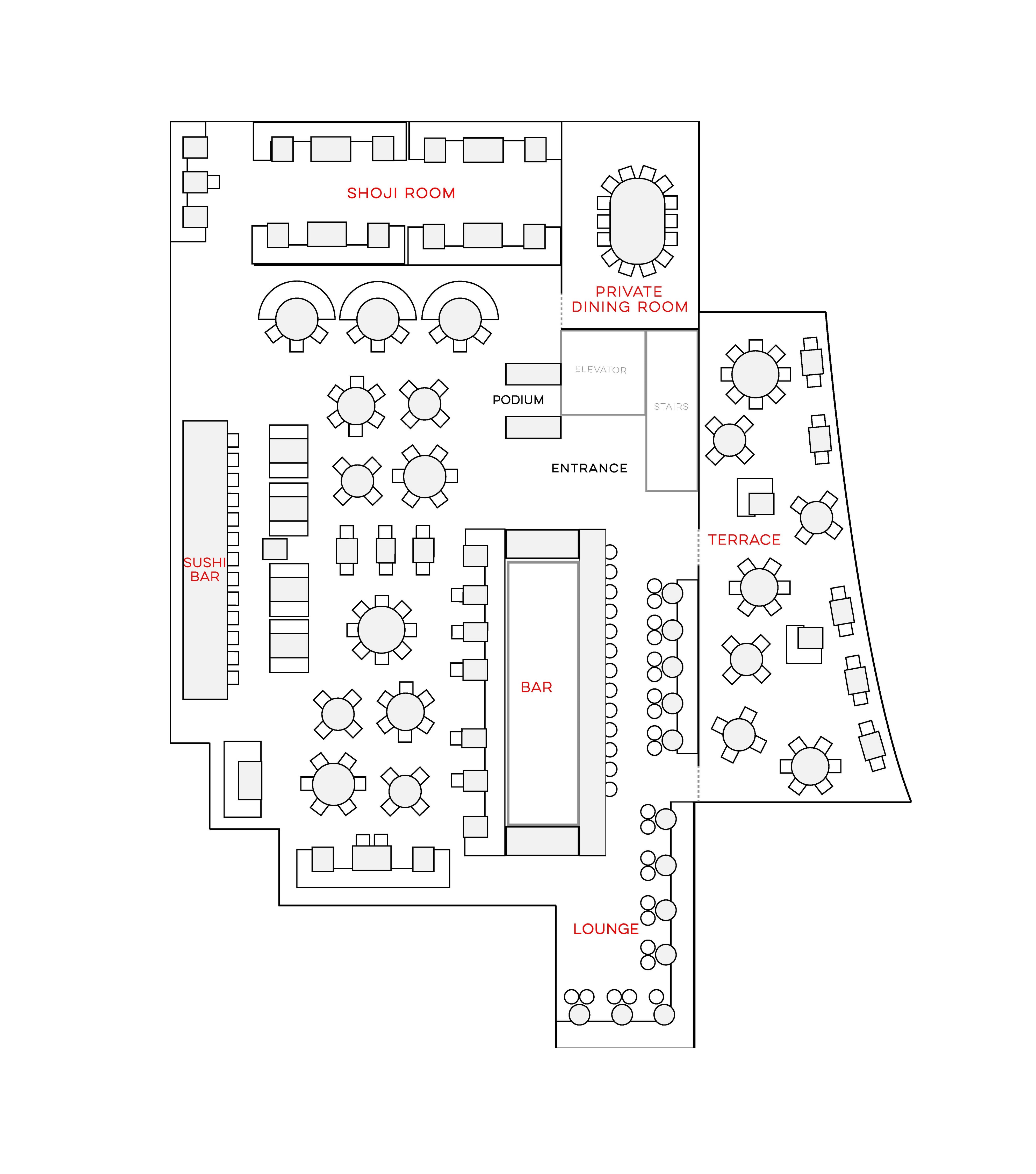 Houston Floor Plan 2021