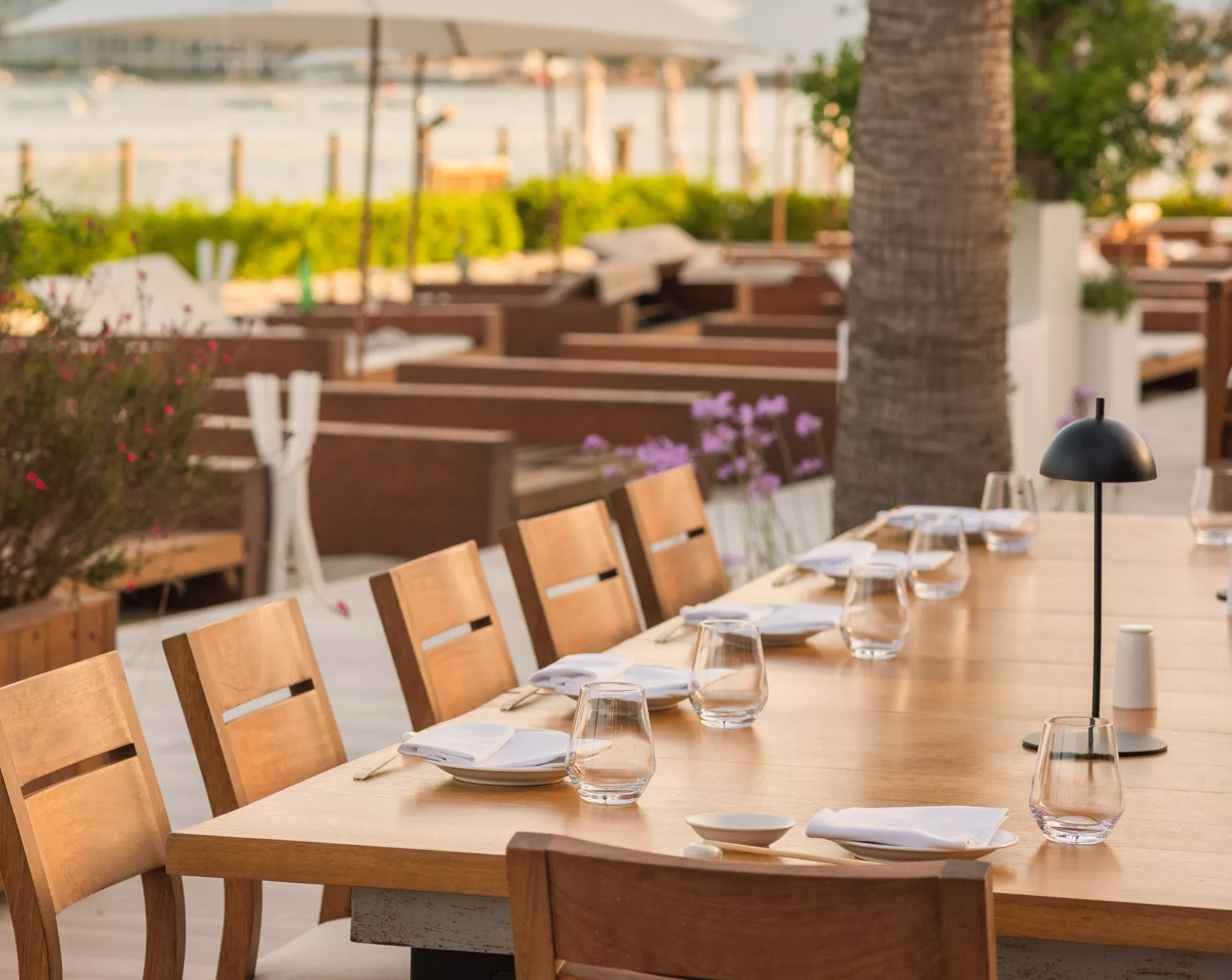 NOBU at Ibiza Bay Private Events