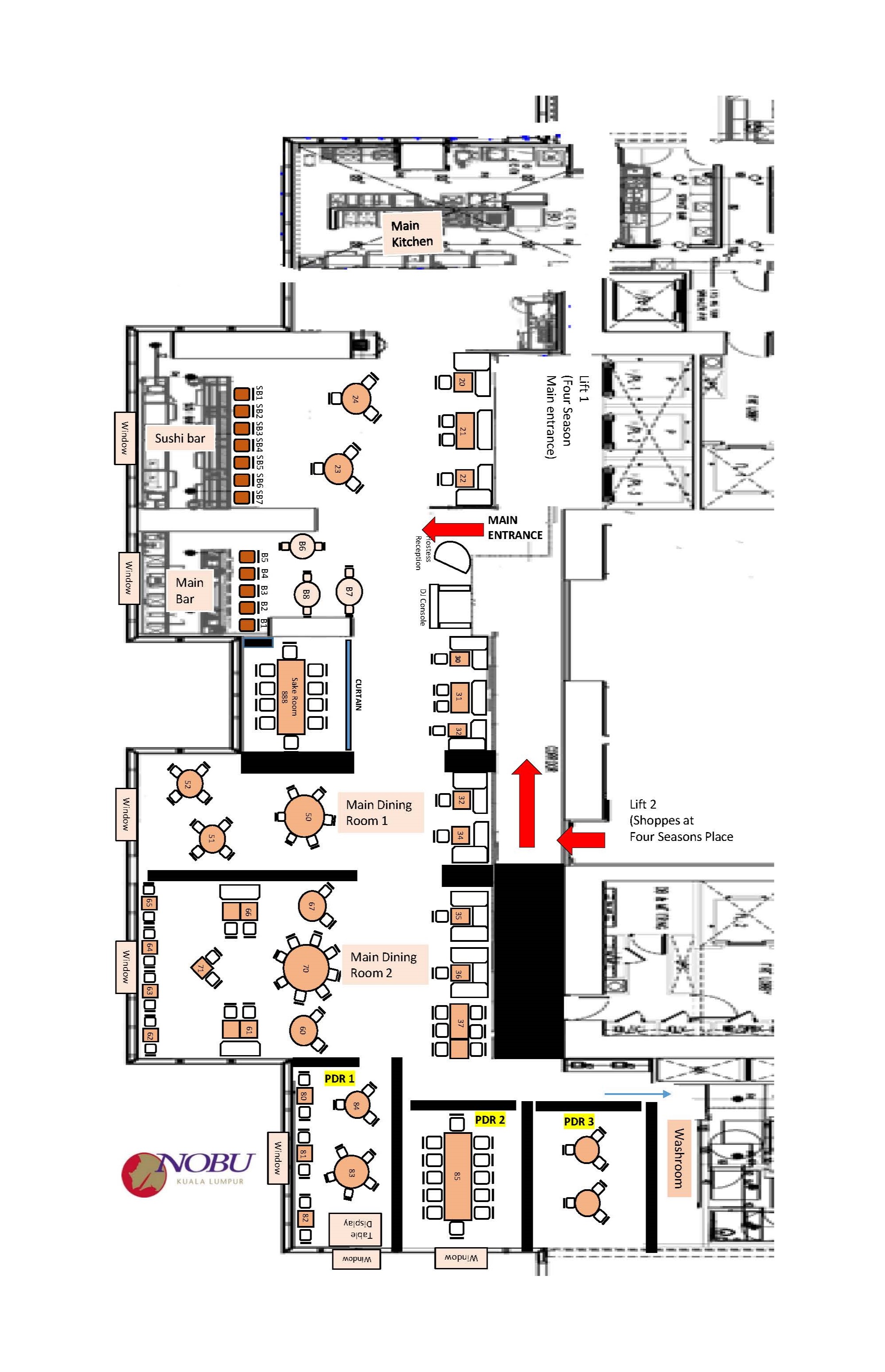 KL floorplan Q1 2023