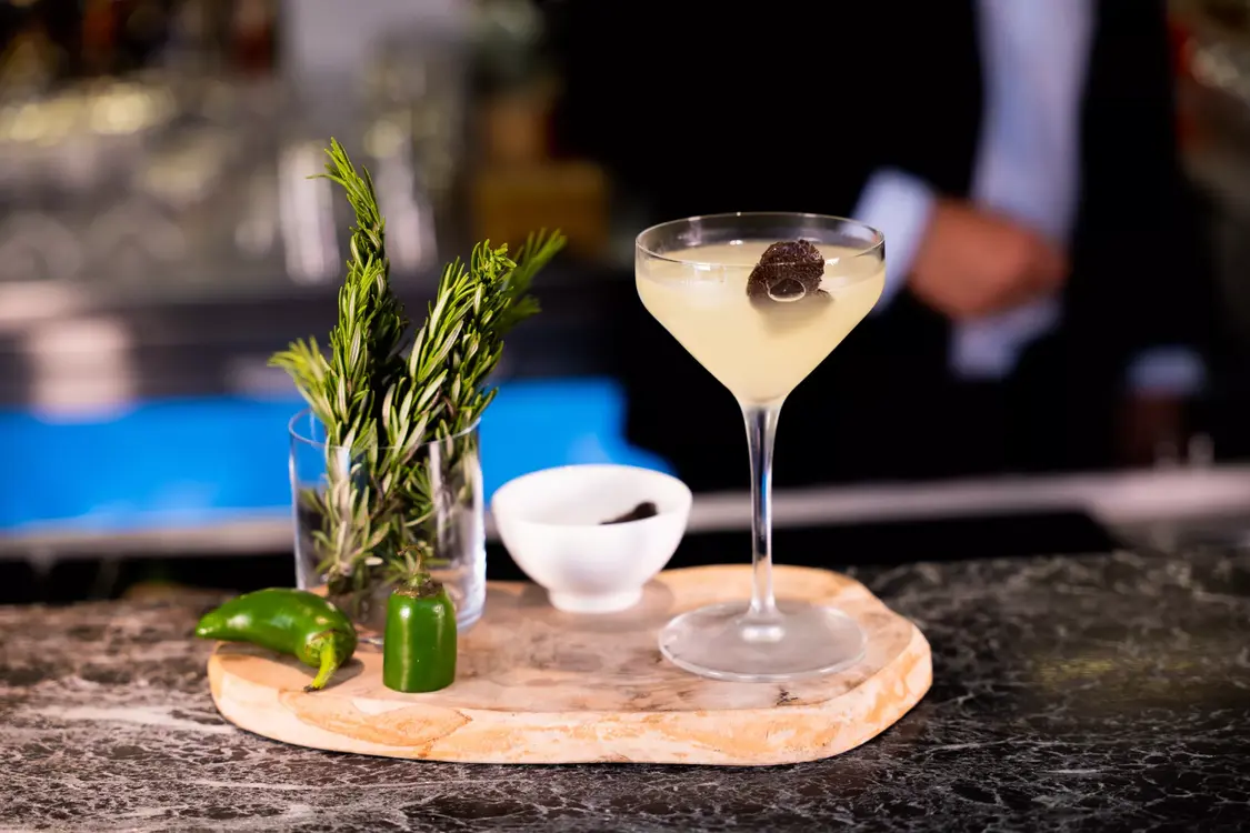Nobu Cocktails 2