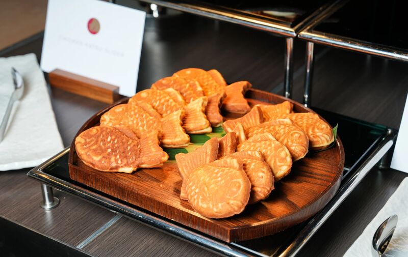 Atlanta Brunch Taiyaki