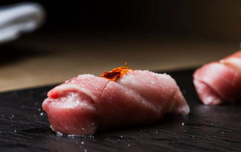Sushi Bar Omakase 1