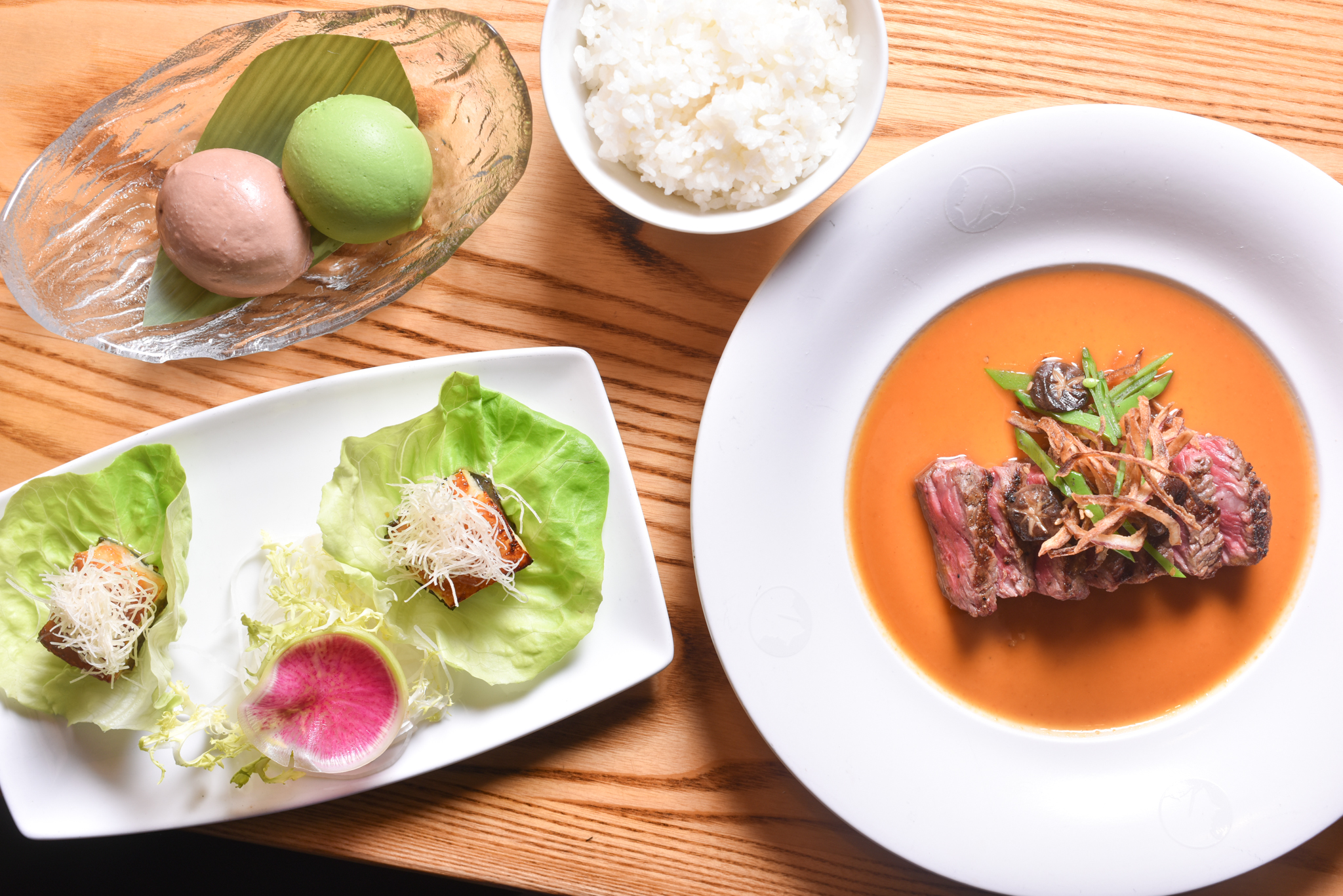 Houston Prix Fixe