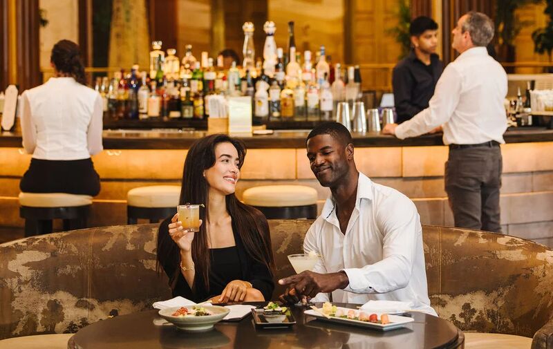 lobby bar