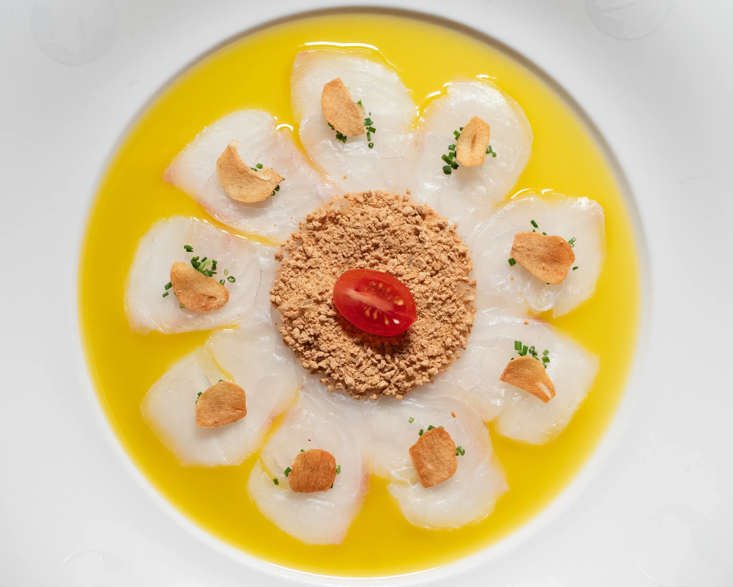 Nobu Dish