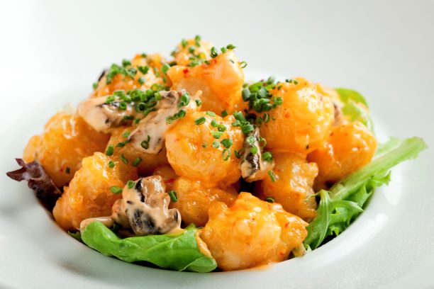 Rock Shrimp