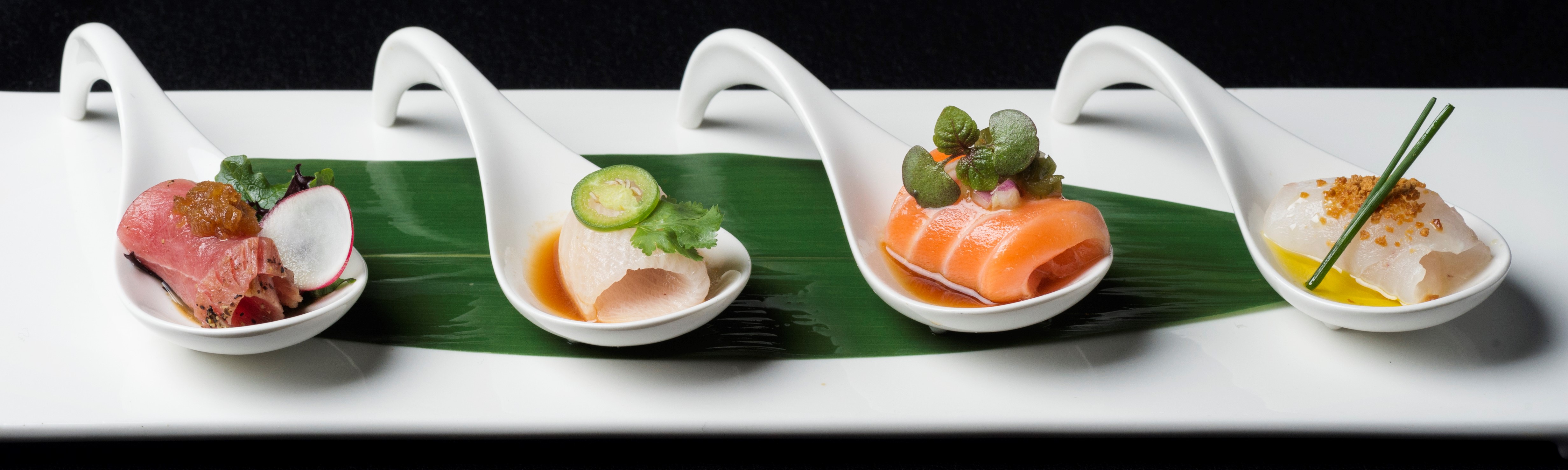 Sashimi Spoons events web