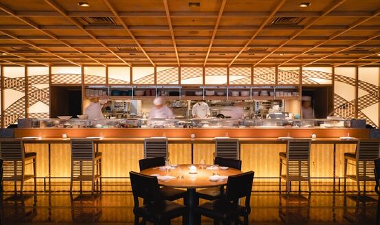 Sushi Bar