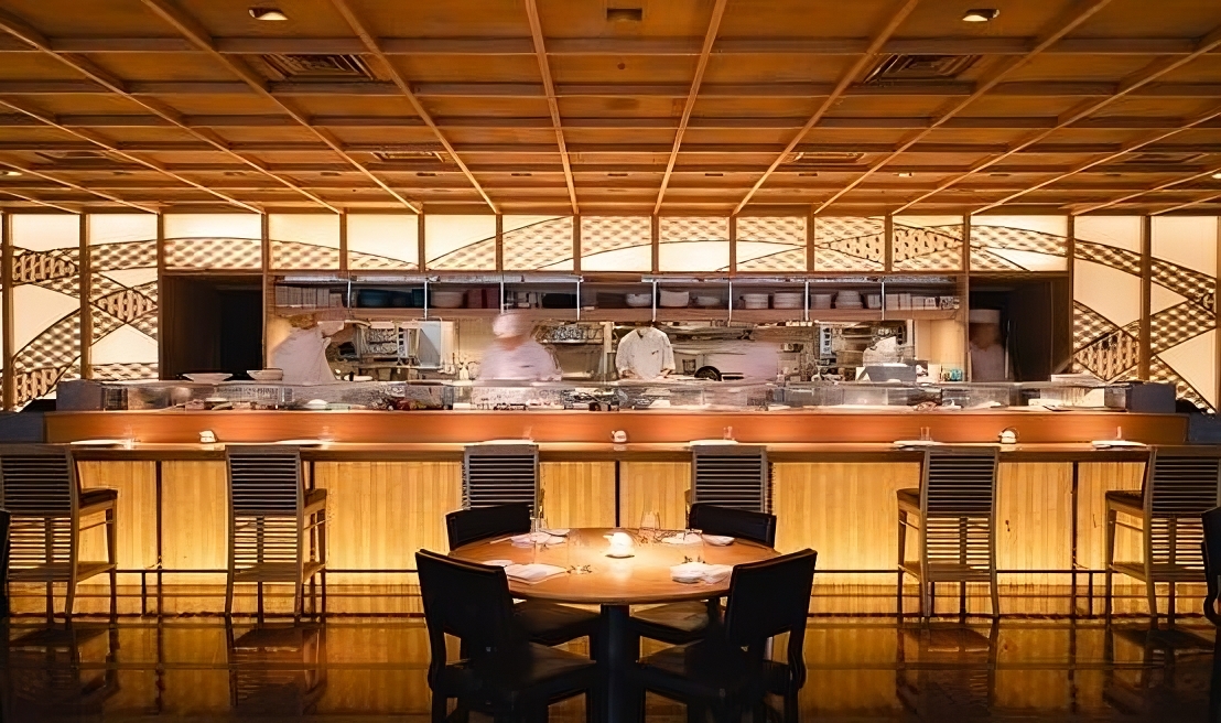 Sushi Bar