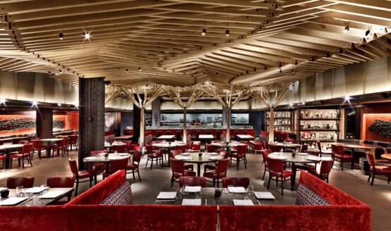 Nobu Downtown DiningRoom