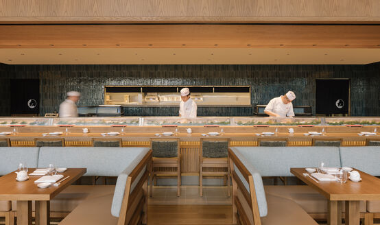Nobu Sushi Bar