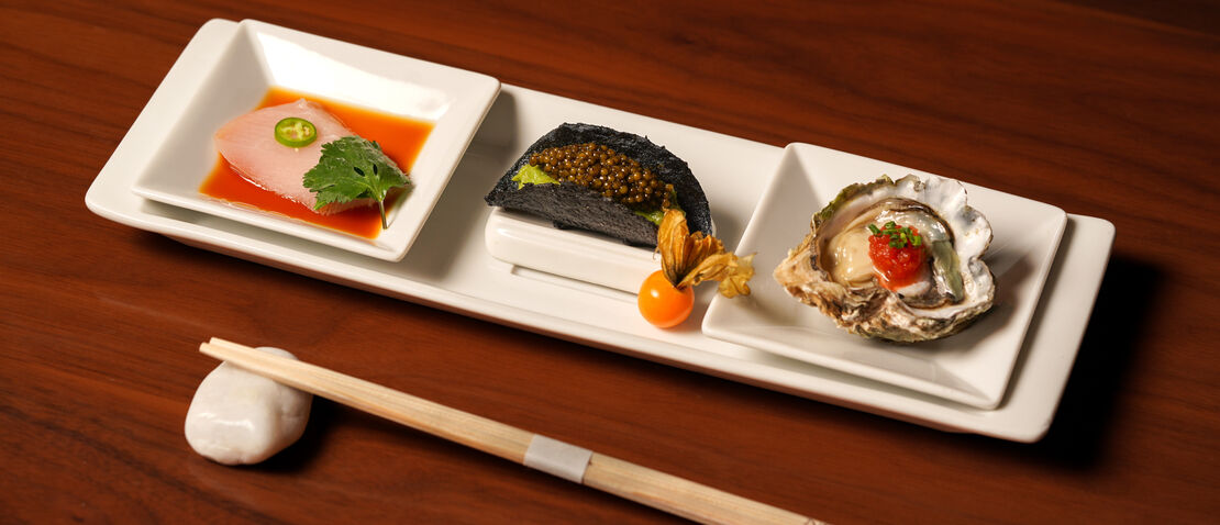 Omakase Dish