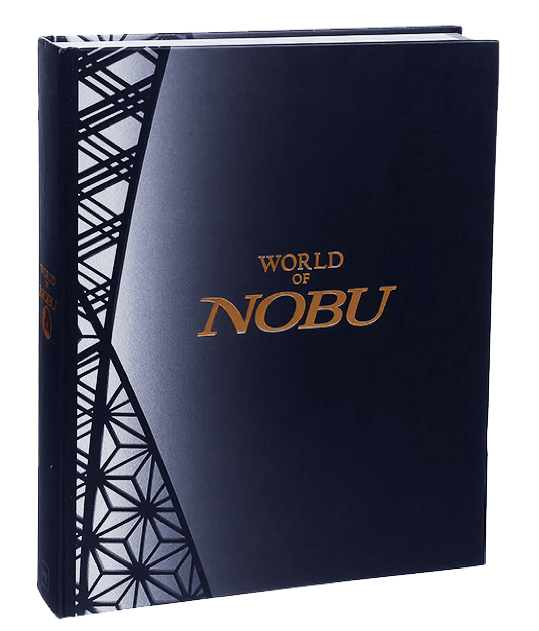 Nobu Book World of Nobu