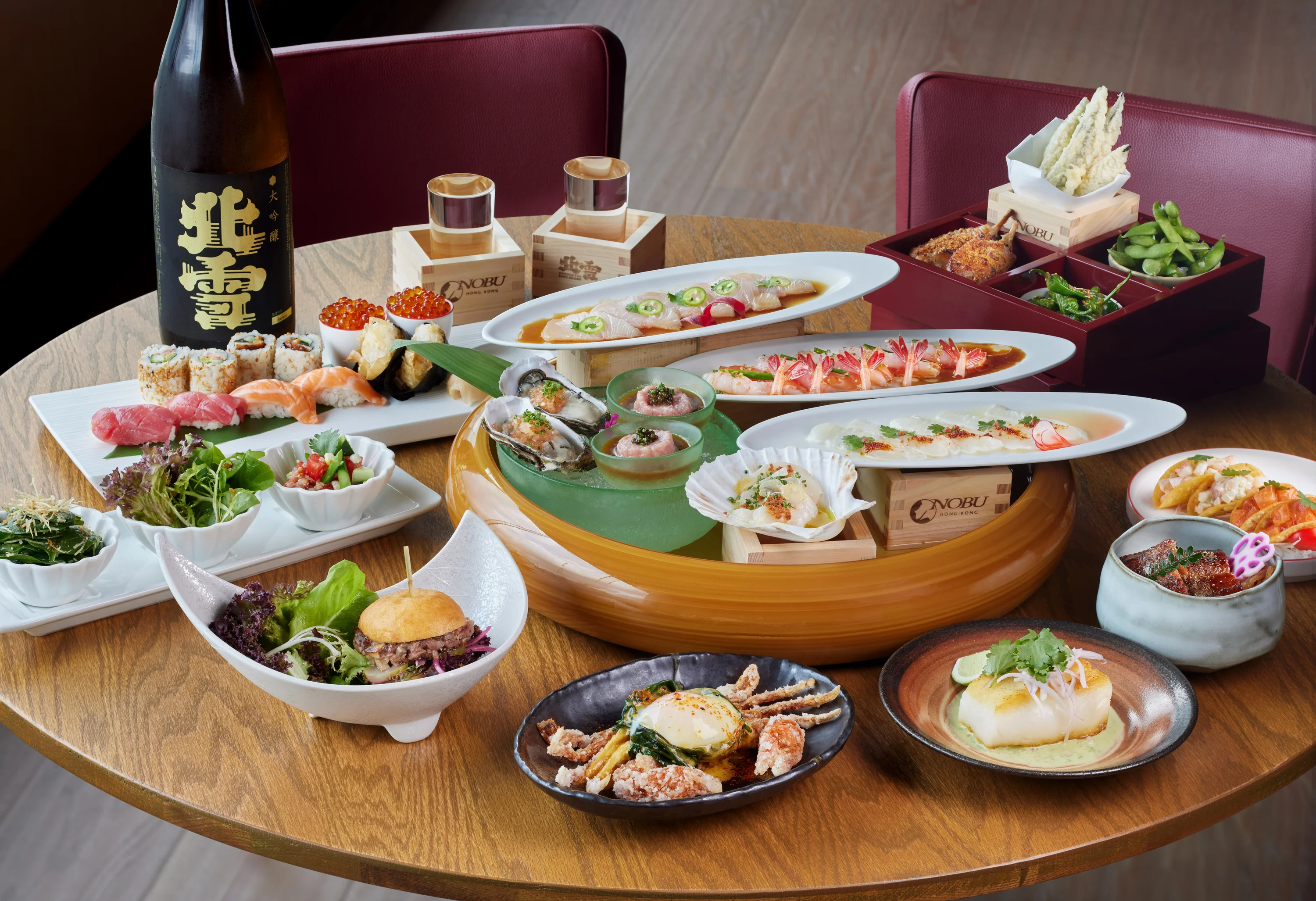 Nobu Brunch Group Shot 1 v2