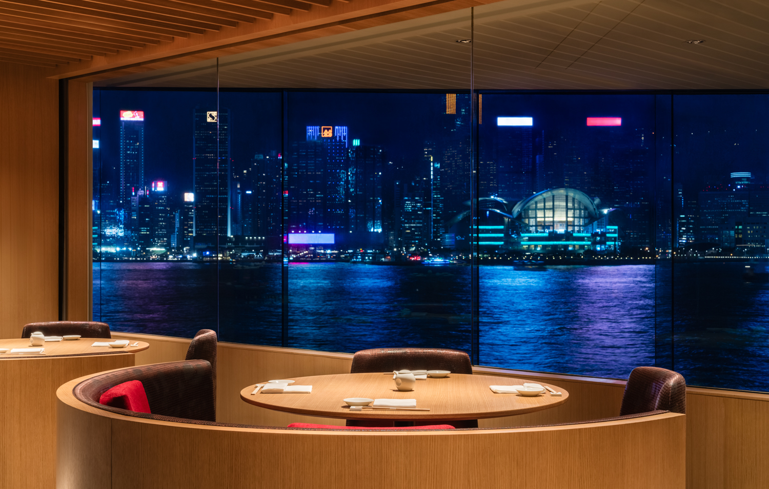 Nobu Hong Kong   Nobu Dining Area 2