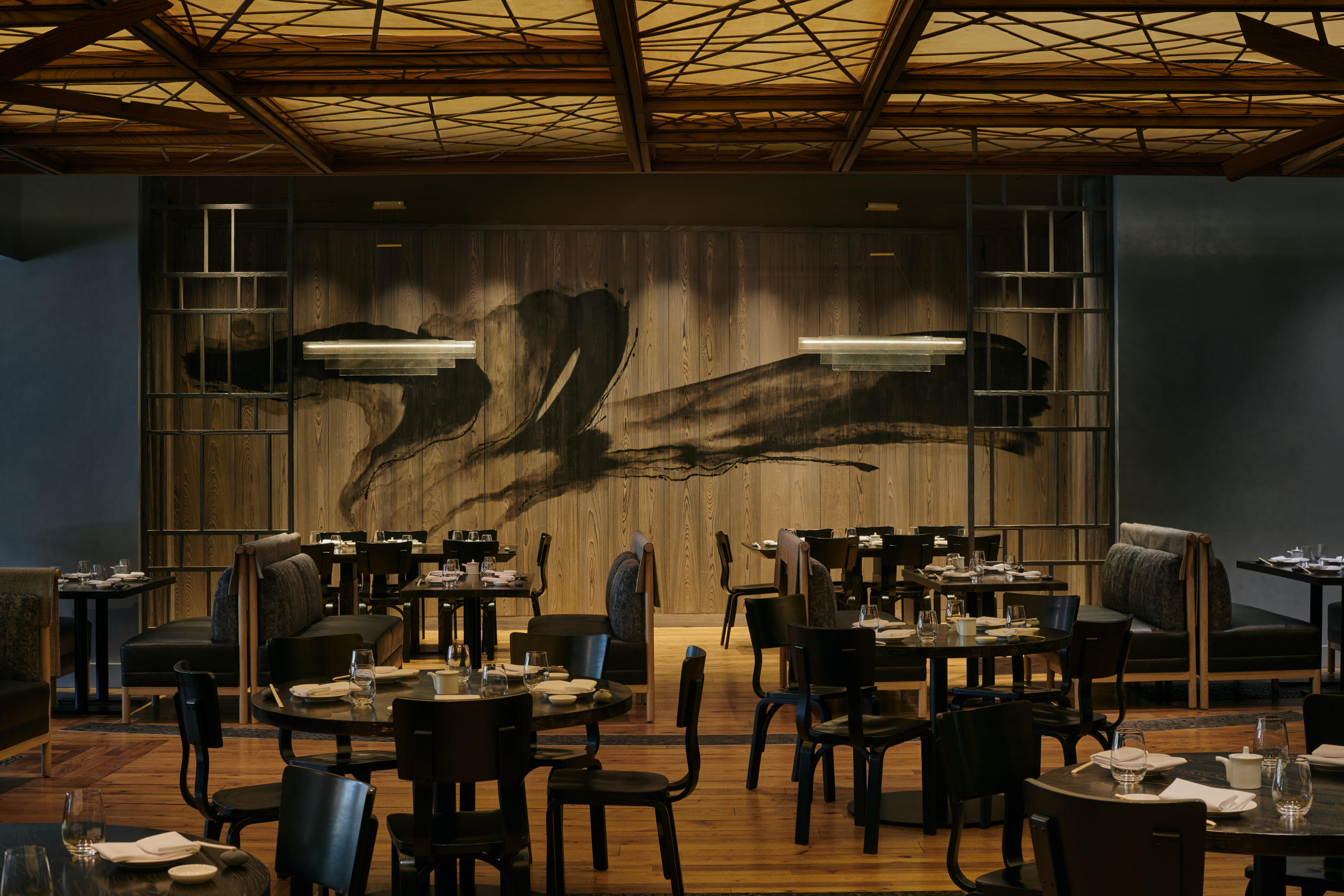 Nobu Las Vegas Dining Room