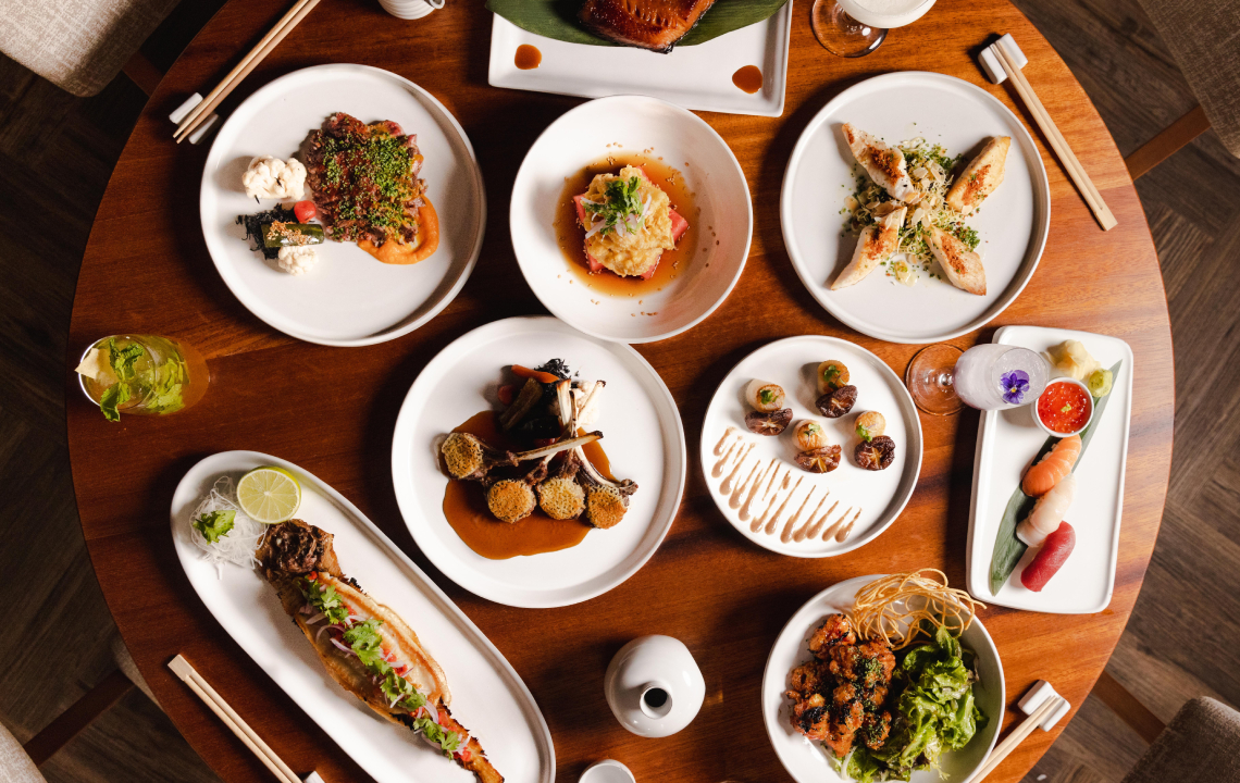 Nobu Restaurant