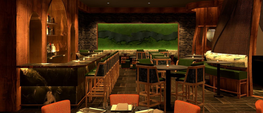 Nobu The Forthcoming Revamp of Harrahs Will Give New Orleans a Nobu Hotel and Restaurant