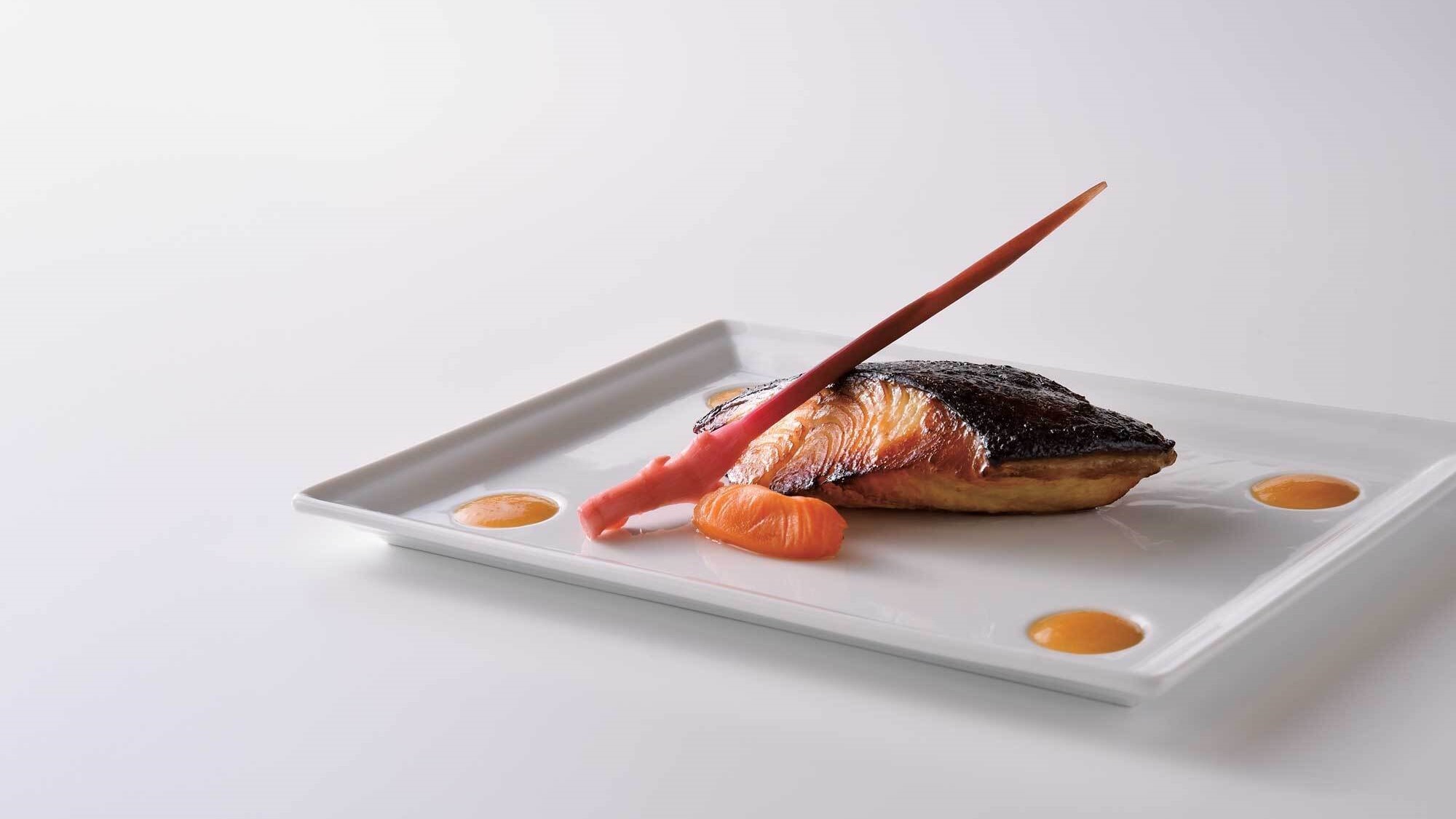 Nobu Black Cod Miso Akira Saito