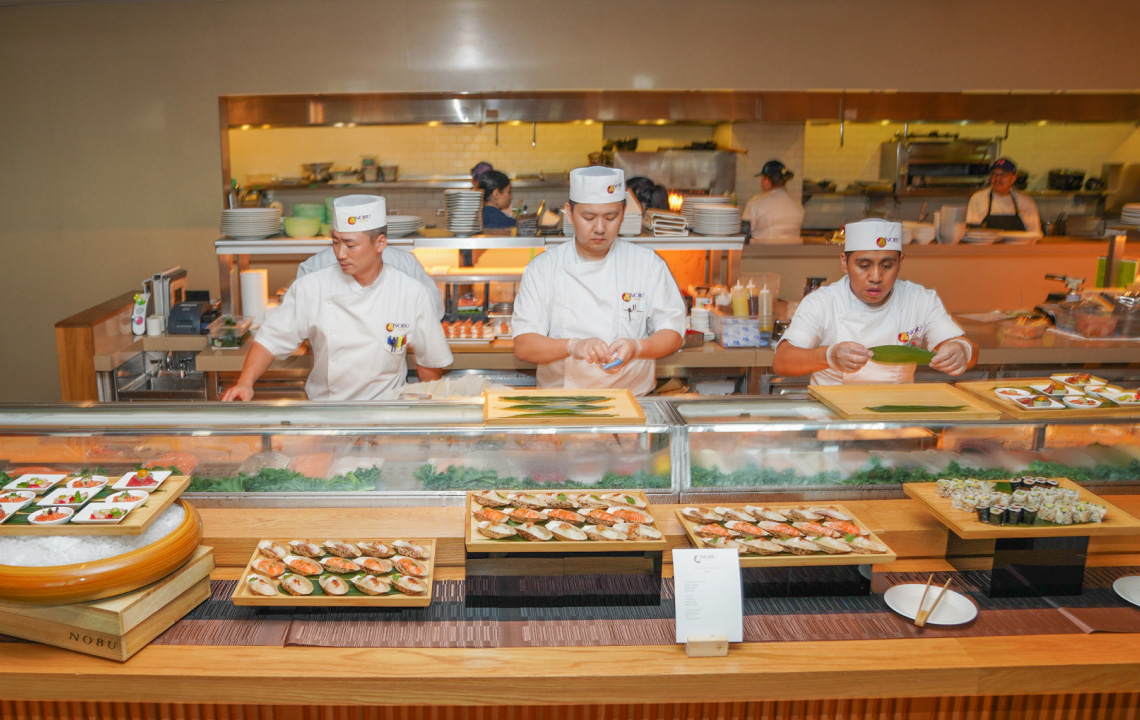Nobu Continuous Learning and Evolution