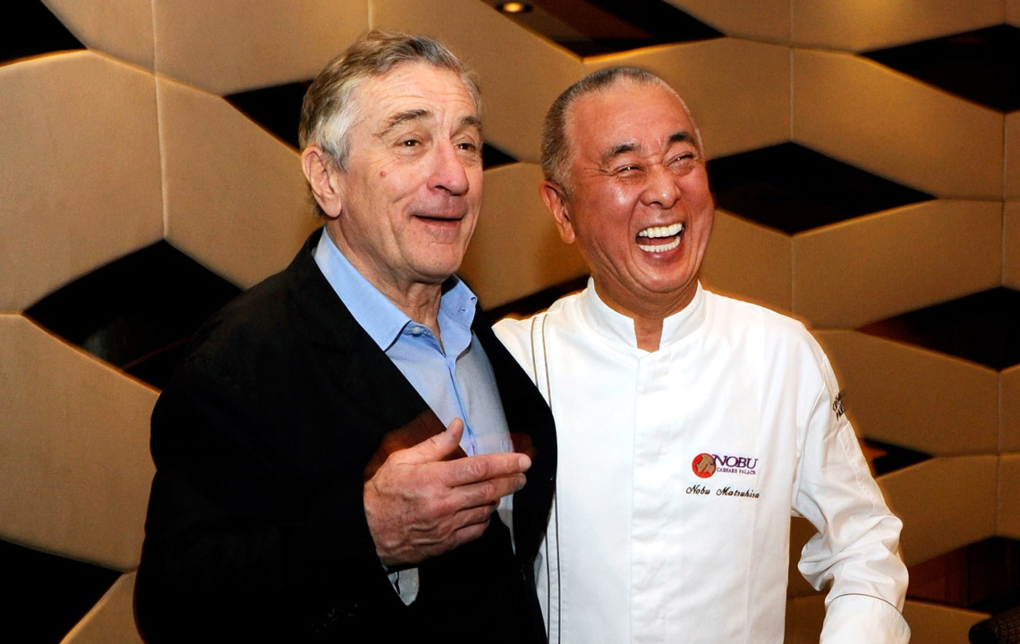 Nobu Global Expansion