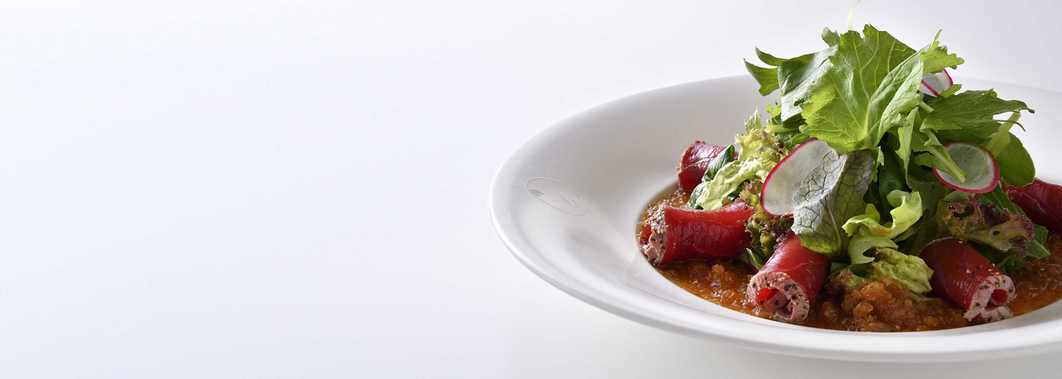 Nobu Sashimi Salad with Matsuhisa Dressing