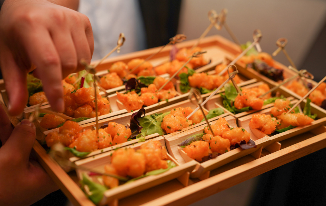 Passed Apps Platter